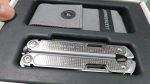 Мультиінструмент Leatherman Free P4, нейлоновий чохол - Зображення 3