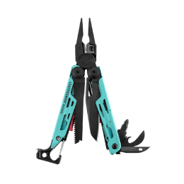 Мультиінструмент LEATHERMAN SIGNAL картонна коробка