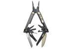 Мультиінструмент Leatherman ARC Obsidian Limited, шкіряний чохол, біти - Зображення 2