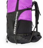Рюкзак Tempo 50L lady, Жовтий, 50L - Зображення 14