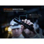 Ліхтар ручний вибухобезпечний Fenix WF30RE Spark - Зображення 11