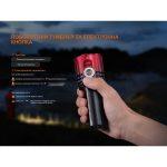 Ліхтар пошуковий ручний Fenix LR35R PRO | Лімітована серія - Зображення 13