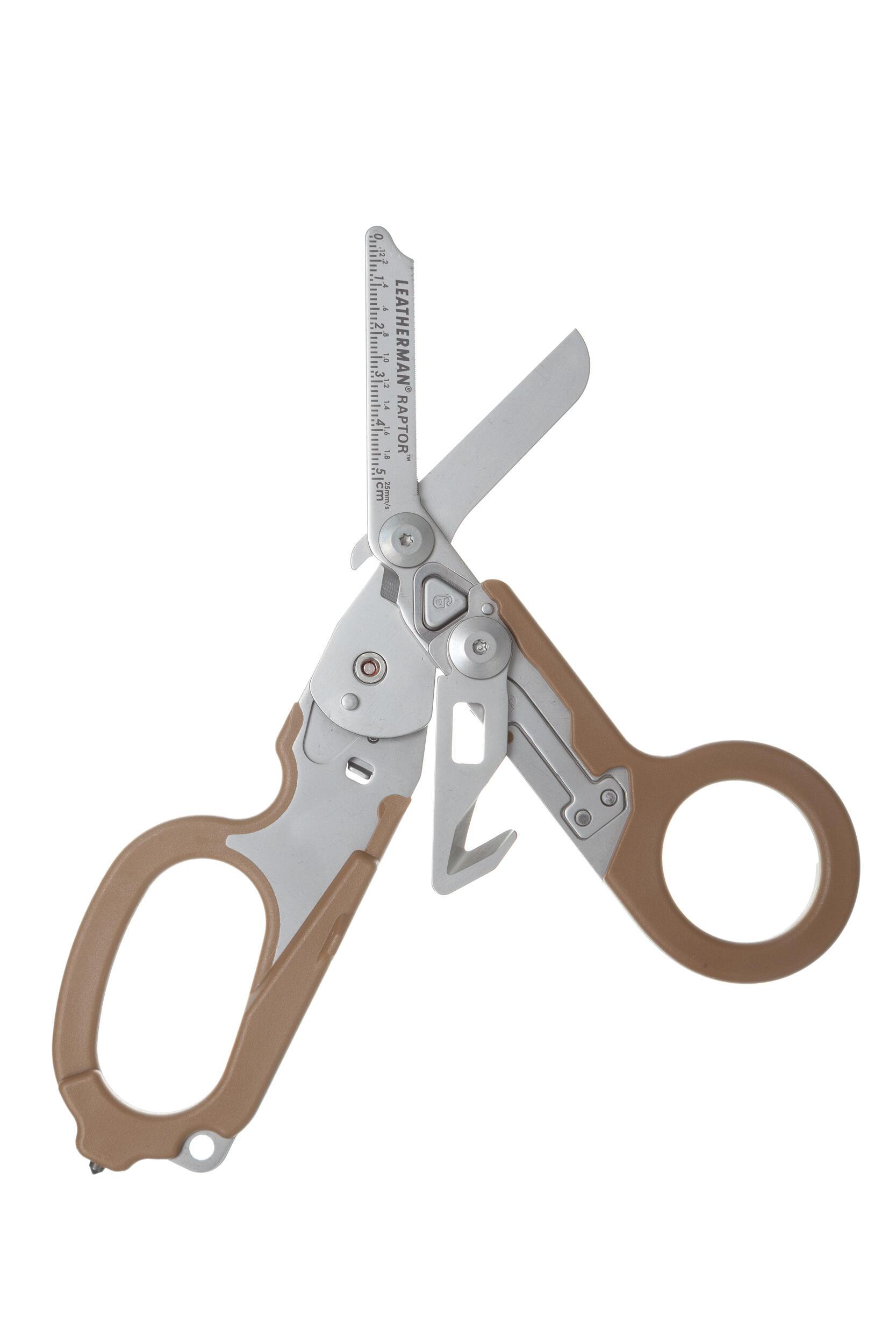 Ножиці LEATHERMAN Raptor Rescue utility чохол Ножиці LEATHERMAN Raptor Rescue utility чохол - Зображення 1