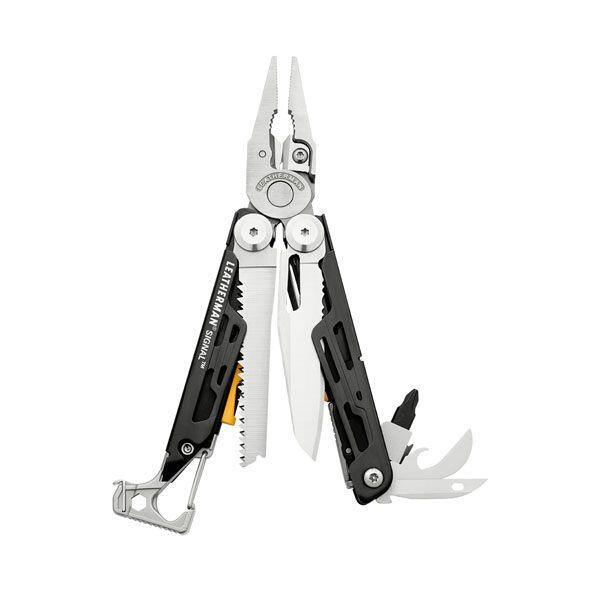 Мультитул LEATHERMAN SIGNAL Мультитул LEATHERMAN SIGNAL, подарункова коробка - Зображення 1