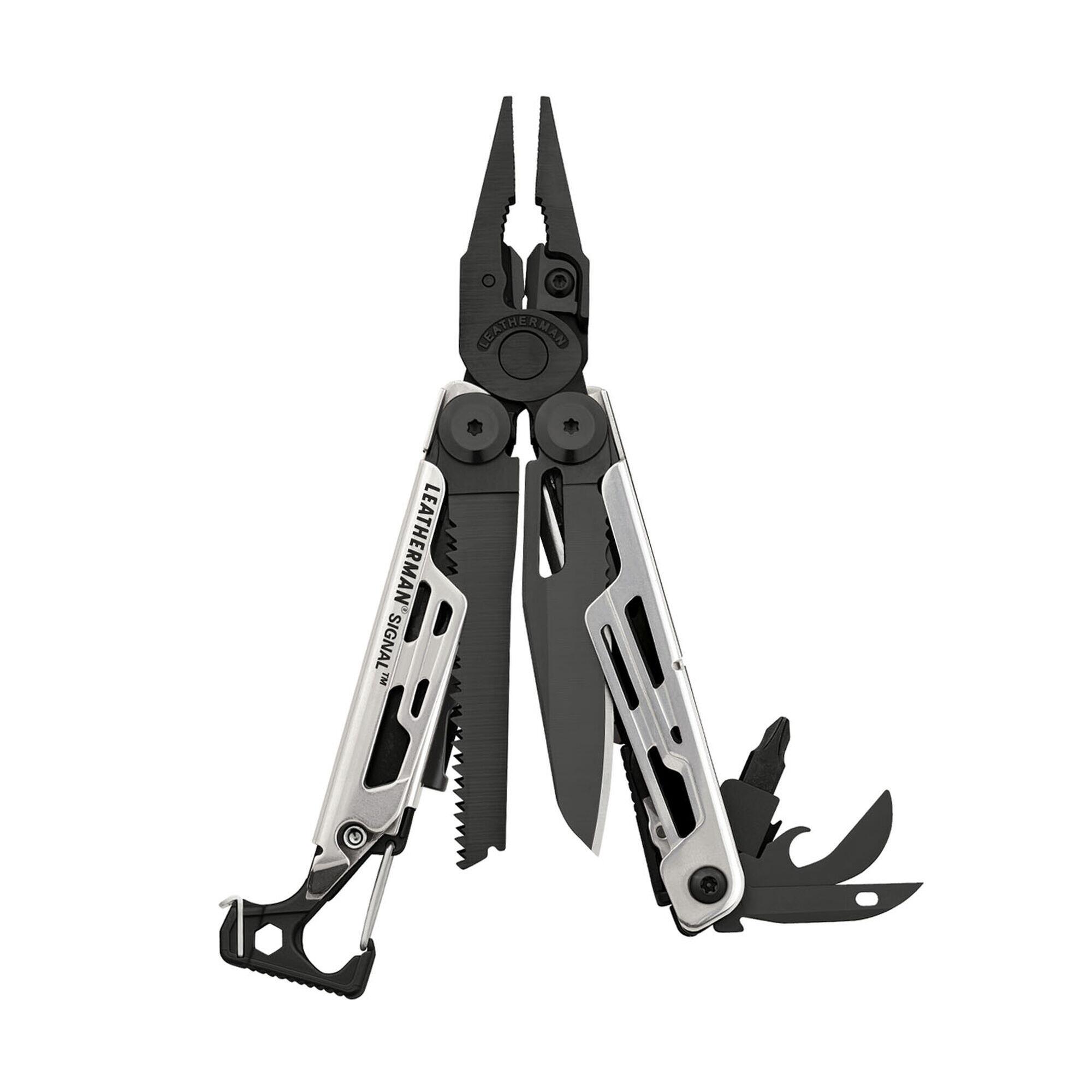 Мультиінструмент LEATHERMAN SIGNAL картонна коробка Мультиінструмент LEATHERMAN SIGNAL картонна коробка - Зображення 1