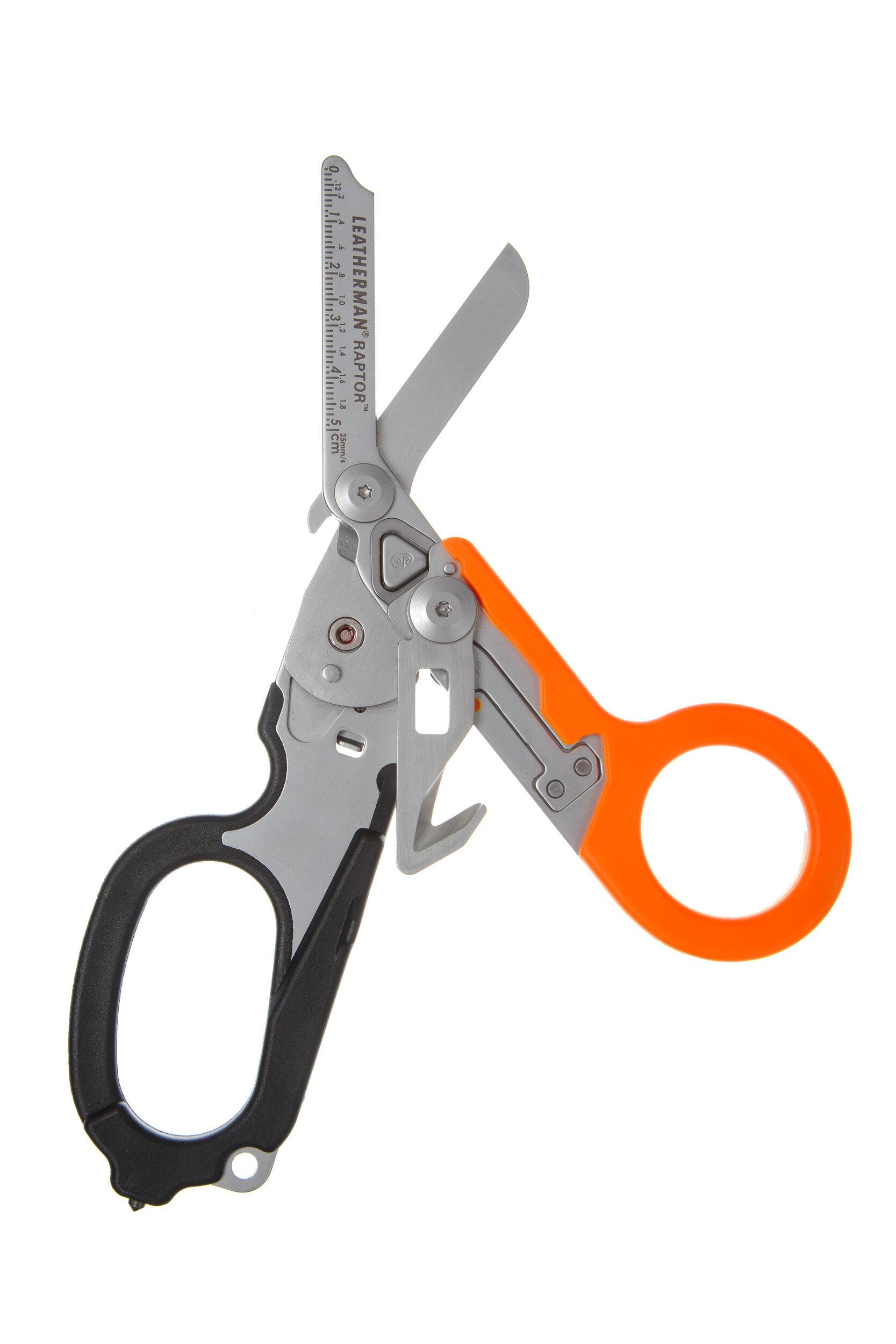 Ножиці LEATHERMAN Raptor Rescue utility чохол Ножиці LEATHERMAN Raptor Rescue utility чохол - Зображення 1