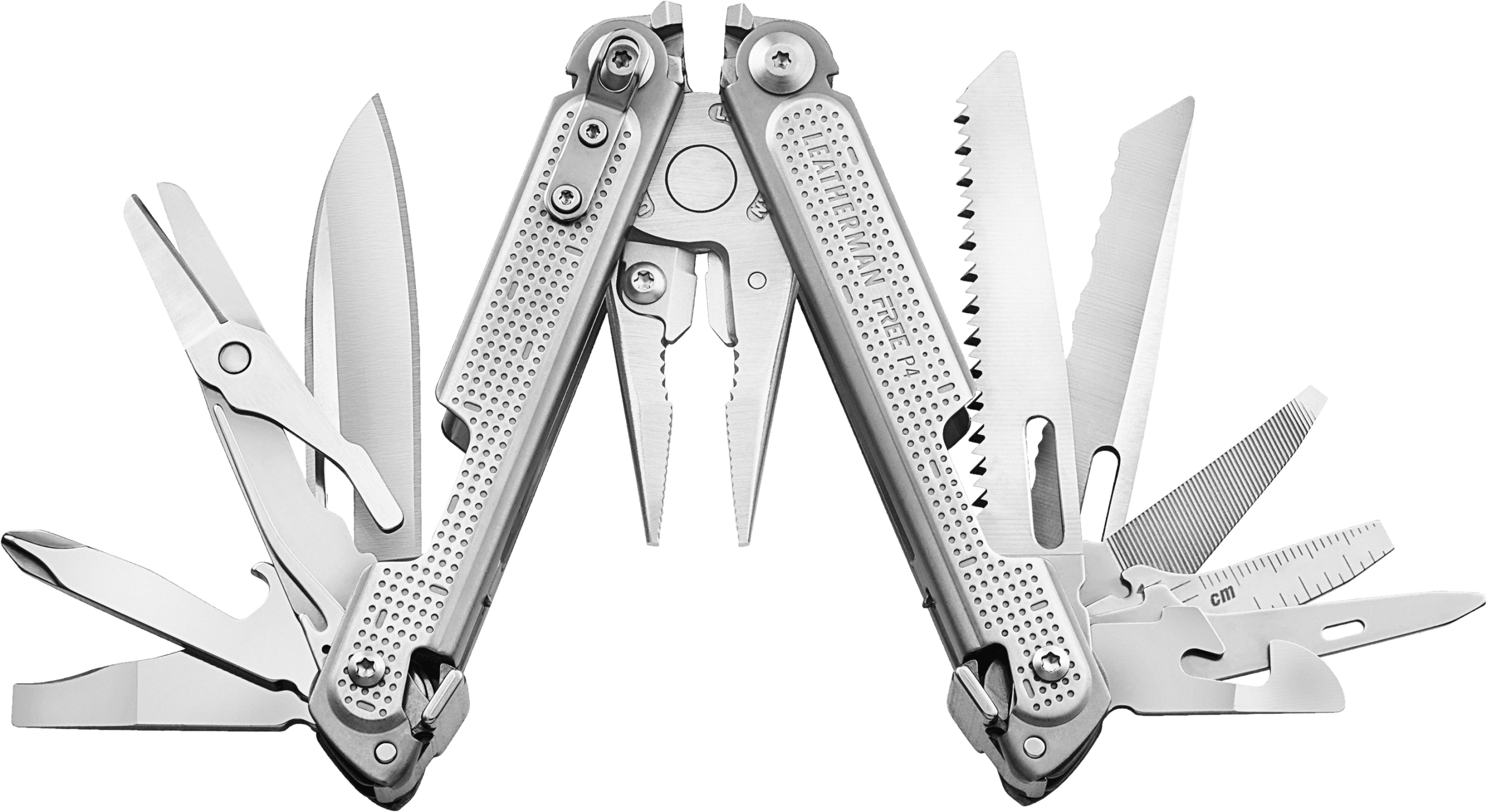 Мультиінструмент Leatherman Free P4 Мультиінструмент Leatherman Free P4, нейлоновий чохол - Зображення 1