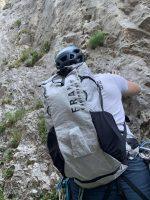 Альпіністський рюкзак Guide Ultra 30L, Сірий, 30L - Зображення 24