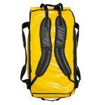 Баул Duffle bag 120L, жовтий-чорний, one size - Зображення 9