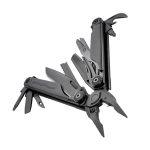 Мультиінструмент LEATHERMAN Surge BLACK, синтетичний чохол, картонна коробка - Зображення 3