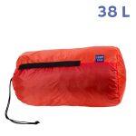 Мішок для речей XL 38L, Червоний, XL - Зображення 3