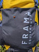 Рюкзак Tempo 40L, Жовтий, 40L - Зображення 15