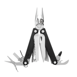 Мультиінструмент Leatherman Charge Plus, нейлоновий чохол, метричні біти