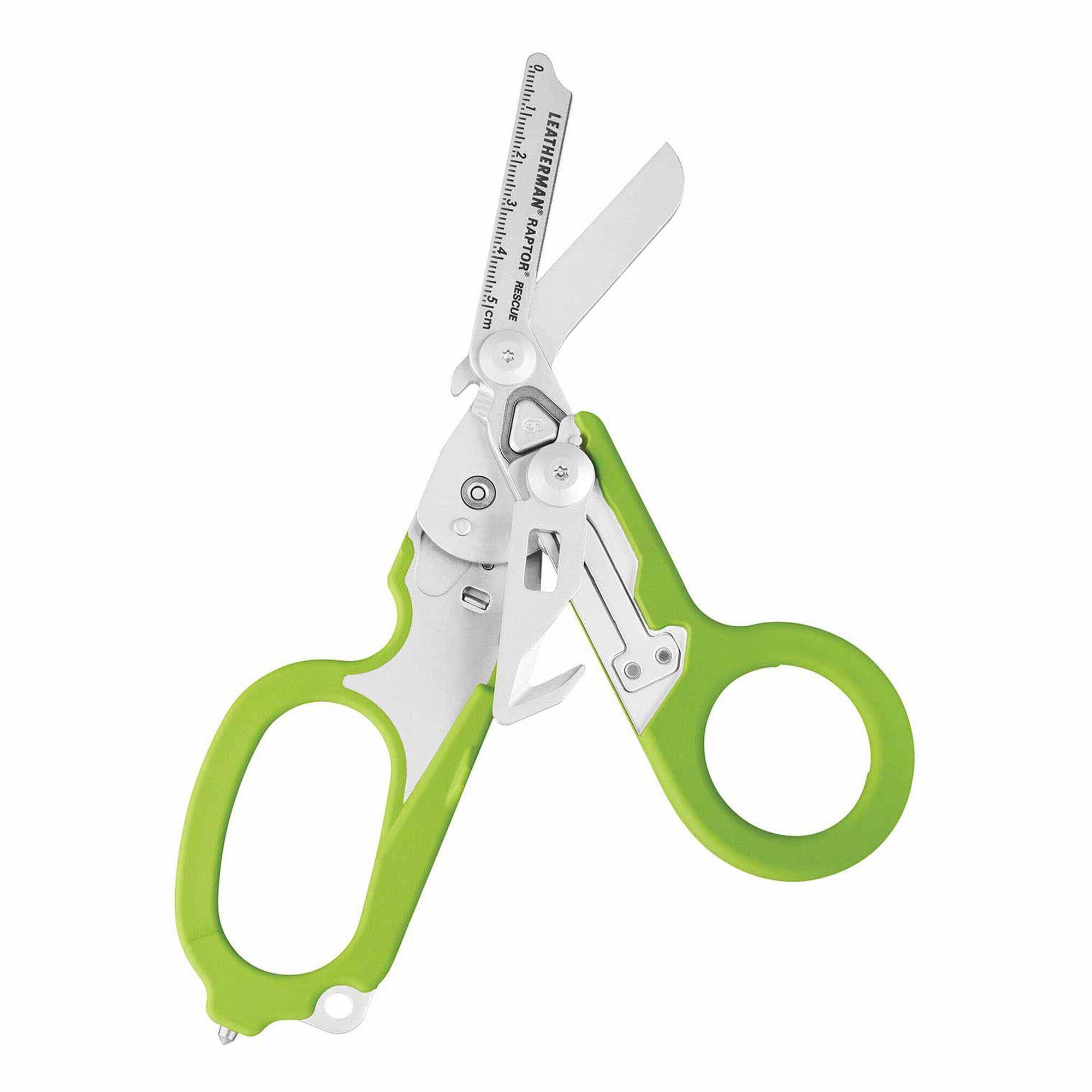 Ножиці LEATHERMAN Raptor Rescue utility чохол Ножиці LEATHERMAN Raptor Rescue utility чохол - Зображення 1