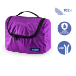 Косметичка Fram Equipment WashBag, Фіолетовий - Зображення 4