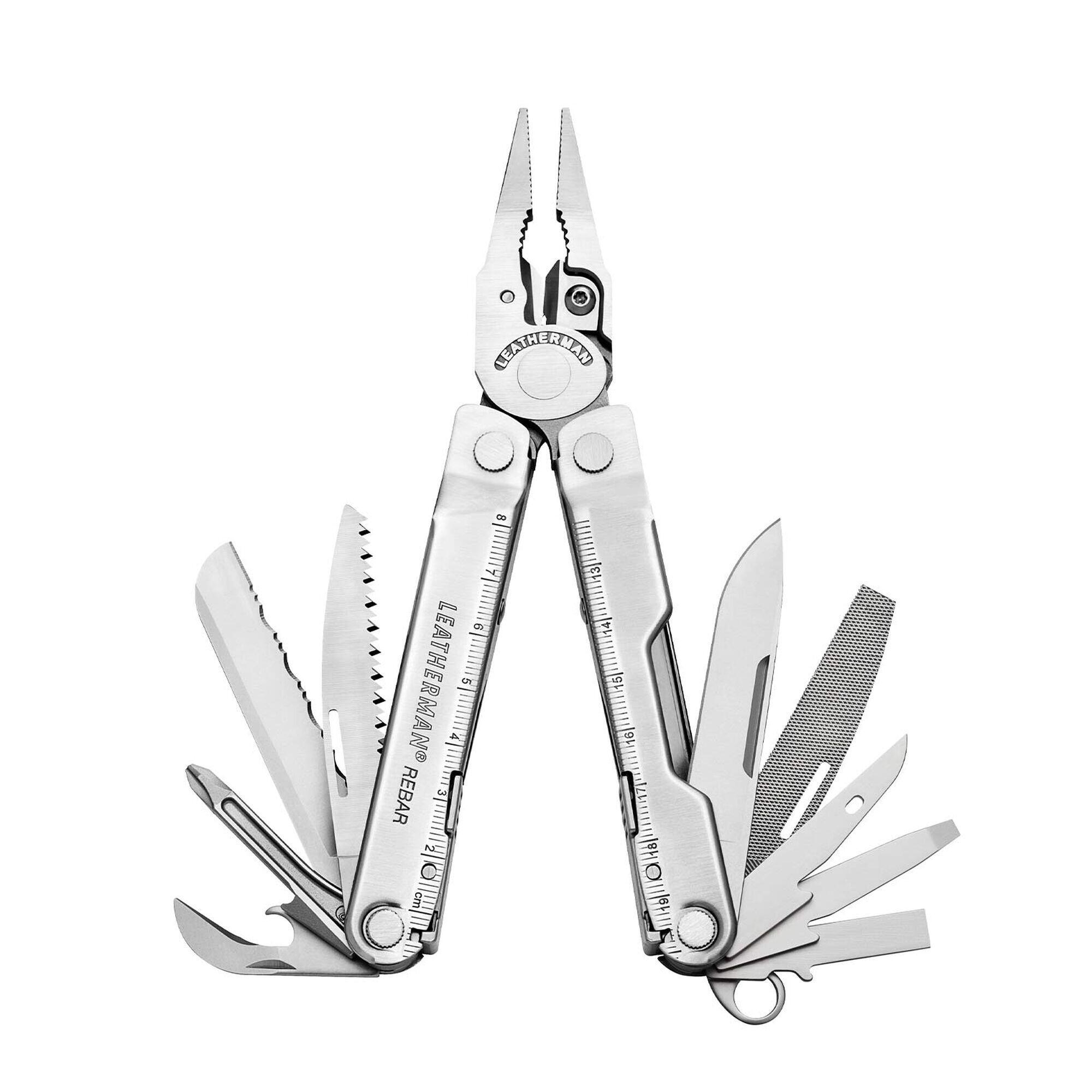 Мультиінструмент LEATHERMAN Rebar Мультиінструмент LEATHERMAN Rebar - Зображення 1