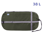 Мішок компресійний XL 38L, Хакі, XL - Зображення 5