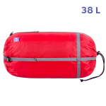 Мішок компресійний XL 38L, Червоний, XL - Зображення 5