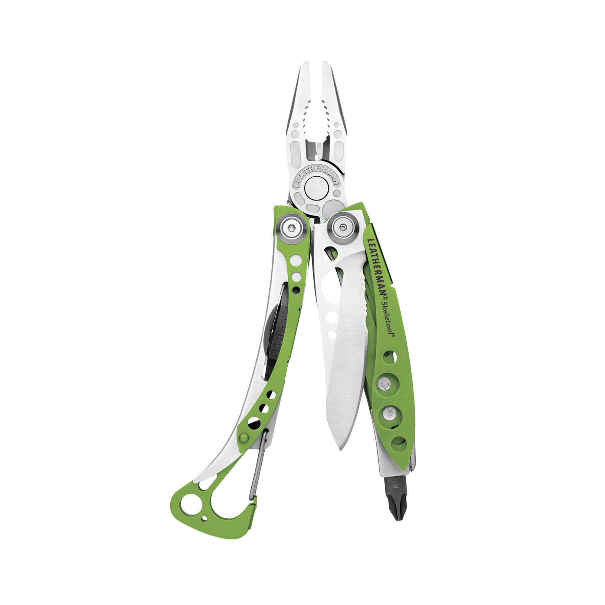 Мультиінструмент LEATHERMAN Skeletool Мультиінструмент LEATHERMAN Skeletool, картонна коробка - Зображення 1