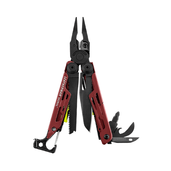 Мультиінструмент LEATHERMAN SIGNAL картонна коробка Мультиінструмент LEATHERMAN SIGNAL картонна коробка - Зображення 1