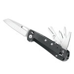 Ніж-мультитул Leatherman Free K4 Silver - Зображення 2