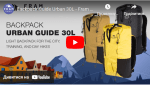 Рюкзак Guide Urban ECOPAK 30L, Жовтий, 30L - Зображення 37