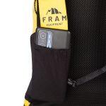 Рюкзак Guide Urban ECOPAK 30L, Жовтий, 30L - Зображення 30