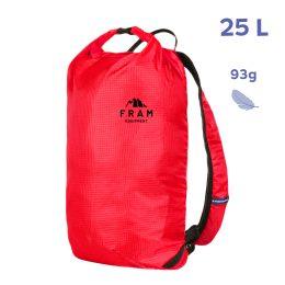 Рюкзак Scout 25L, Червоний, 25L