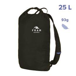 Рюкзак Scout 25L, Чорний, 25L