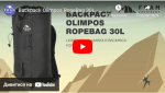 Рюкзак Olimpos RopeBag 30L, Чорний, one size - Зображення 14