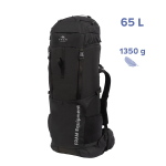 Рюкзак Tempo 65L Forest, Чорний, 65L - Зображення 12