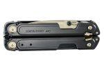 Мультиінструмент Leatherman ARC Obsidian Limited, шкіряний чохол, біти - Зображення 4