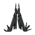 Мультиінструмент LEATHERMAN Surge BLACK, синтетичний чохол, картонна коробка