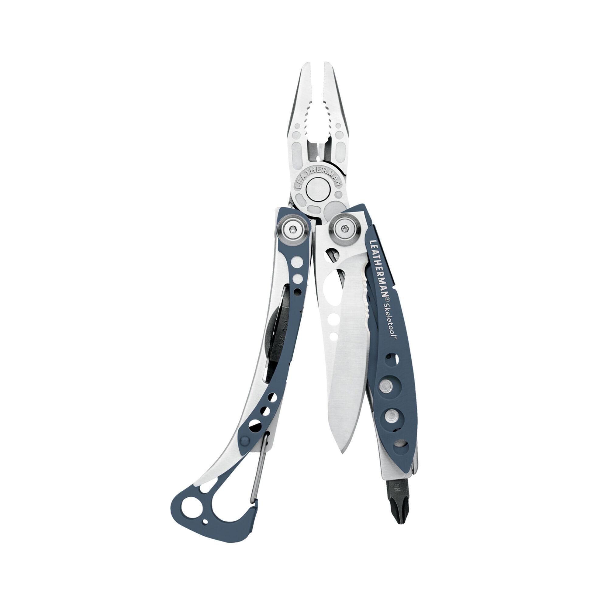 Мультиінструмент LEATHERMAN Skeletool Мультиінструмент LEATHERMAN Skeletool, картонна коробка - Зображення 1