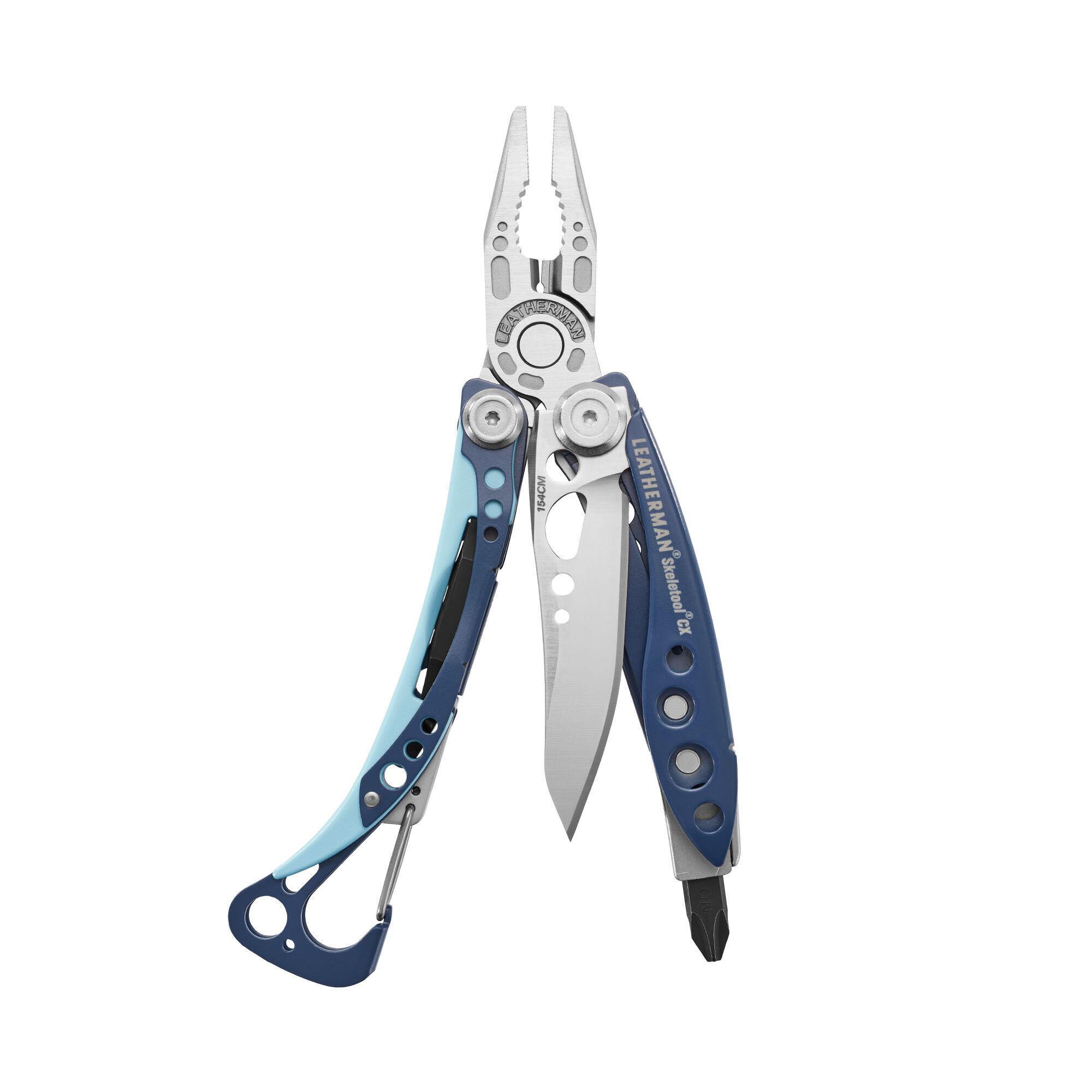 Мультиинструмент Leatherman Skeletool CX Мультиинструмент Leatherman Skeletool CX - Зображення 1
