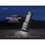 Ліхтар ручний Fenix TK28R - Зображення 7