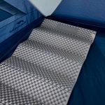 Килимок складаний IXPE Naturehike CNK2300DZ017, алюмінієва плівка, 200x65х2 см, темно-блакитний - Зображення 7