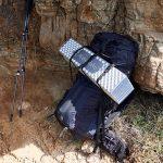 Килимок складаний IXPE Naturehike CNK2300DZ017, алюмінієва плівка, 200x65х2 см, темно-блакитний - Зображення 8