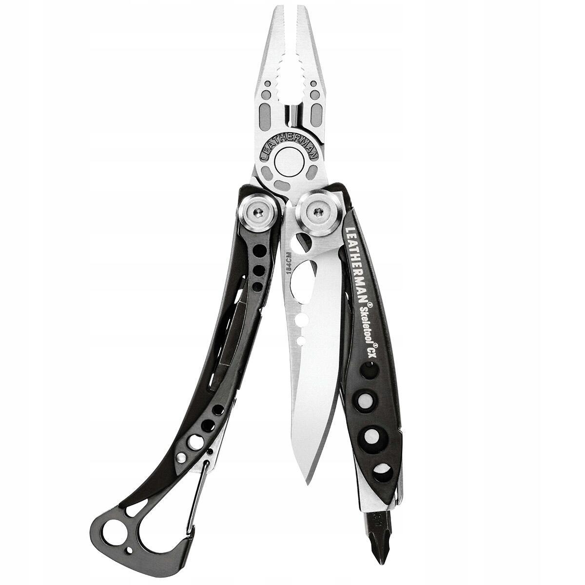 Мультиинструмент Leatherman Skeletool CX Мультиинструмент Leatherman Skeletool CX - Зображення 1