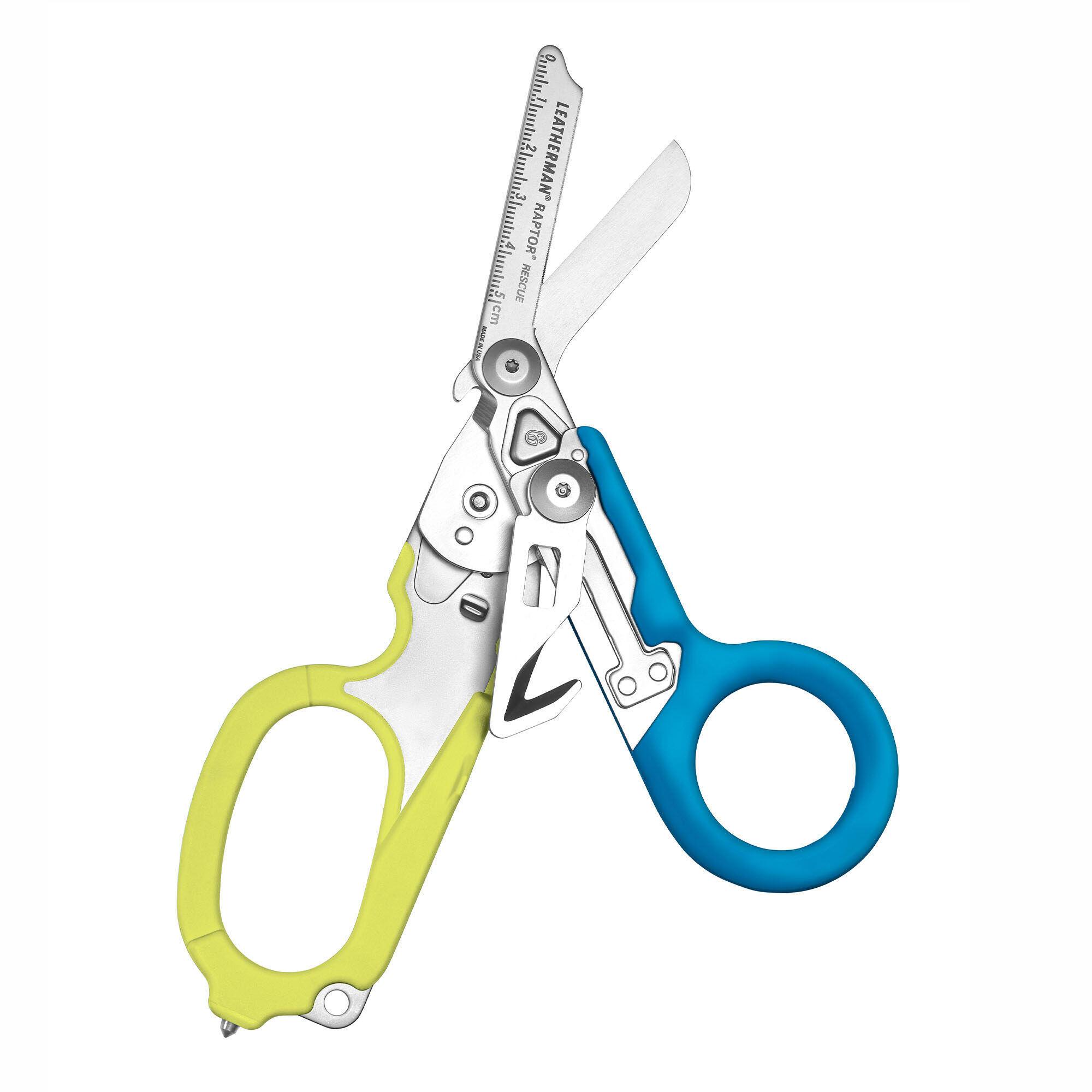 Ножиці LEATHERMAN Raptor Rescue utility чохол Ножиці LEATHERMAN Raptor Rescue utility чохол - Зображення 1