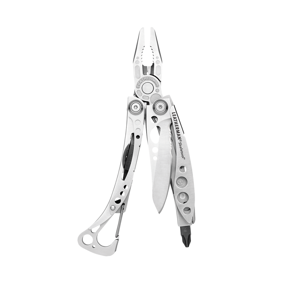 Мультиінструмент LEATHERMAN Skeletool Мультиінструмент LEATHERMAN Skeletool, картонна коробка - Зображення 1