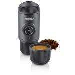 Набір Wacaco Nanopresso: кавоварка, адаптер для капсул та рушники бариста - Зображення 2