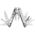 Мультиінструмент Leatherman Free P2, нейлоновий чохол