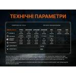 Ліхтар ручний Fenix C7 V.2.0 - Зображення 22