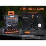 Ліхтар налобний Fenix HM53R, чорний - Зображення 19