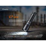 Ліхтар ручний Fenix C7 V.2.0 - Зображення 9
