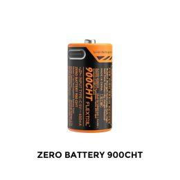 Акумулятор 900mAh Flextail Zero Battery usb type C зарядка