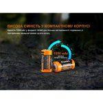 Акумулятор 16340 Fenix (1050 mAh) Type-C - Зображення 3