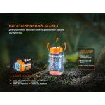 Акумулятор 16340 Fenix (1050 mAh) Type-C - Зображення 6