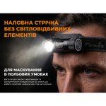 Тактичний налобний ліхтар Fenix Scout Pro (HM50R V2.0) з червоним та зеленим світлом | Лімітована серія - Зображення 11